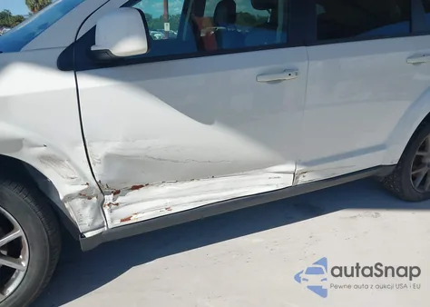 2019 Dodge Journey Gt из США, поврежденный, VIN 3C4PDCEG2KT769776